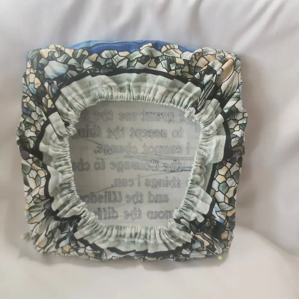 Handmade serenity prayer